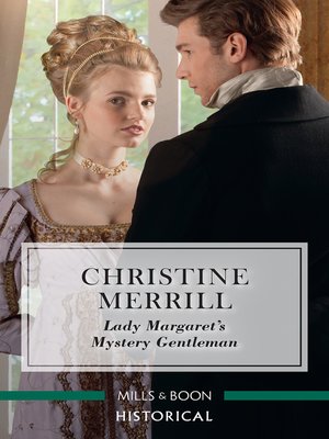 cover image of Lady Margaret's Mystery Gentleman